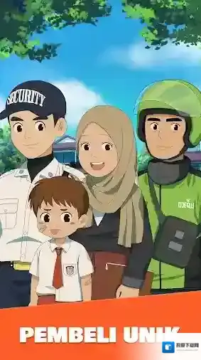 鸡肉粥快递客人