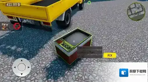 仓储猎人模拟器拿下