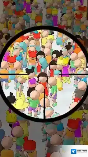 感染者狙击手3D狙击