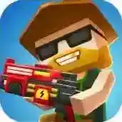 混乱大枪战官方最新版