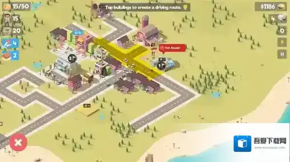 海岛筑梦方块经营