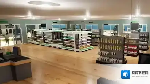 城市商店模拟器商品