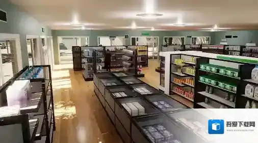 城市商店模拟器就可以