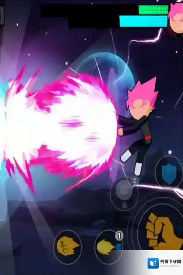 火柴人归来主题