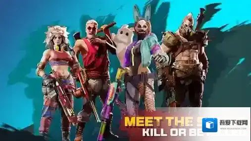 死亡力量僵尸突击行动僵尸突击