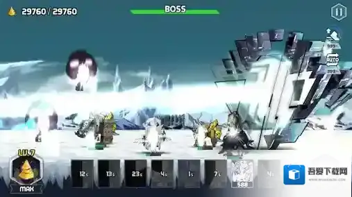 艾洛伊防卫战争养成