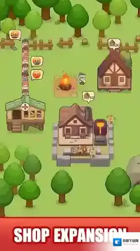 武器商店大亨探索