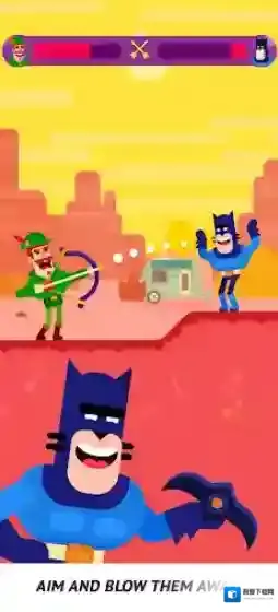 终极弓箭手赢得比赛