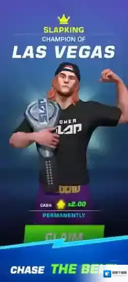 扇耳光大赛训练