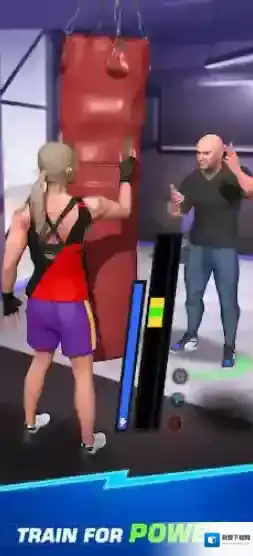 扇耳光大赛属性