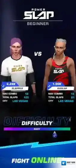 扇耳光大赛比赛