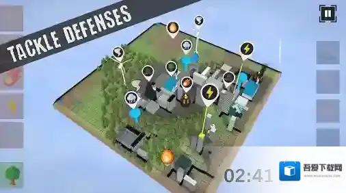 非自然灾害沙盒模式