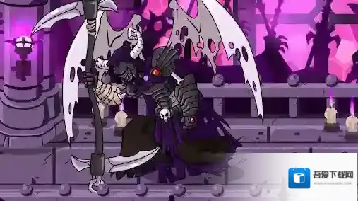 守望者编年史敌人