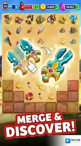 中世纪合成探索