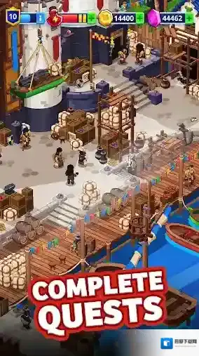 中世纪合成玩家