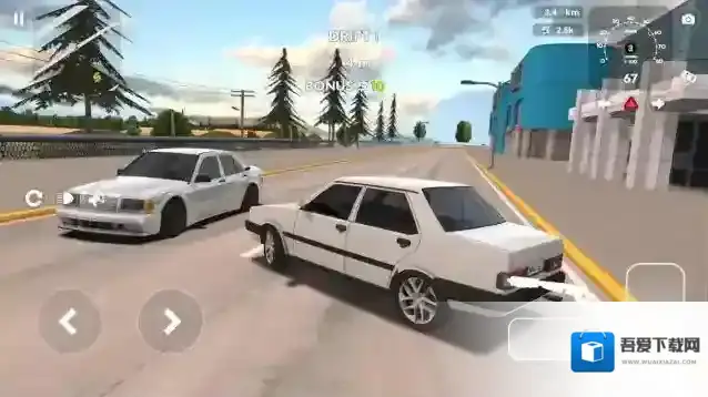 大师驾驶街头之旅体验