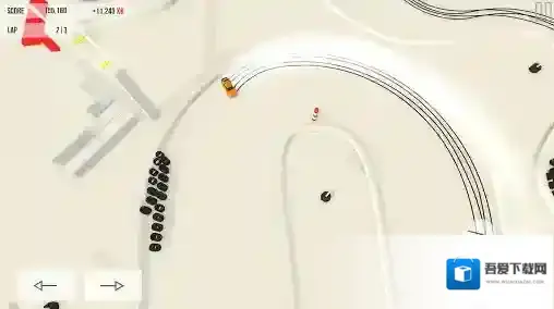 绝对漂移就可以