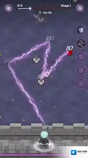 重生黑魔法师无限防御敌人