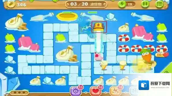 保卫萝卜2保卫萝卜