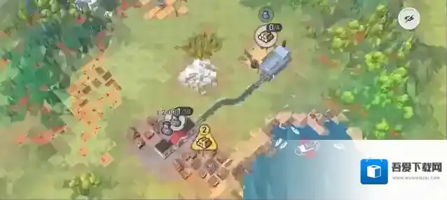 铁路规划新星蒸汽时代通关流程攻略