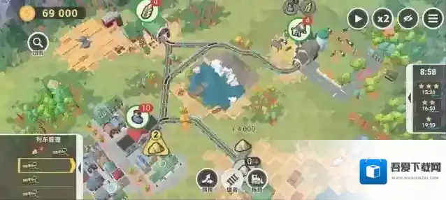 铁路规划新星人口