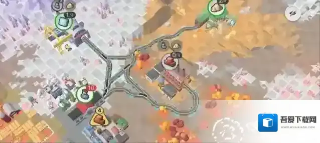 铁路规划新星搭建