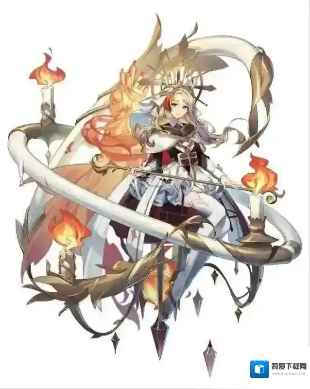 永夜降临复苏希雅