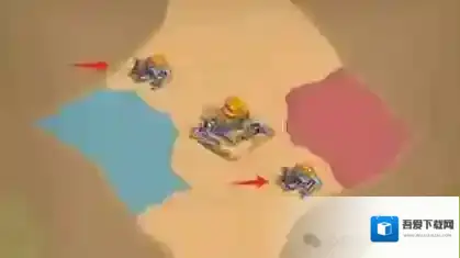 曙光重临小游戏战场