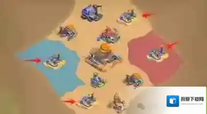 曙光重临小游戏产出