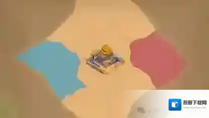 曙光重临小游戏占领