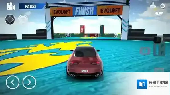 AMG世界模拟器2车辆