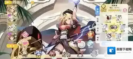 少女战争幻想天下统一战控场