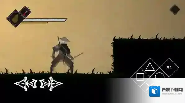 皮影之刃零连招