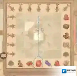 这城有良田刺绣