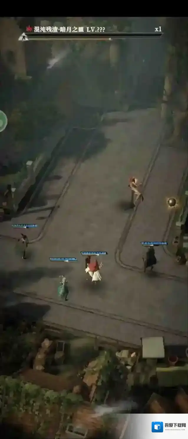 地下城堡4娜娜后排无伤打法攻略教学