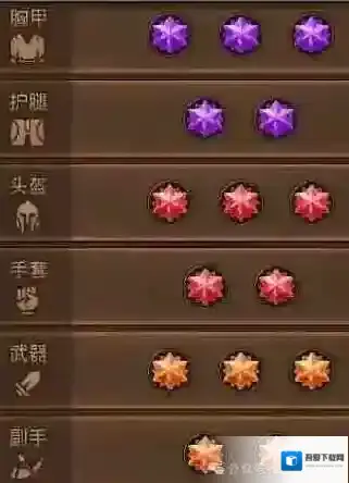 迷雾大陆暴击伤害