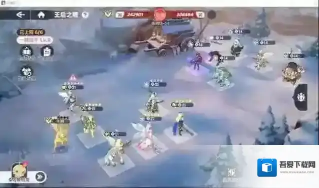 龙魂旅人加百列vs炎魔对比测评攻略