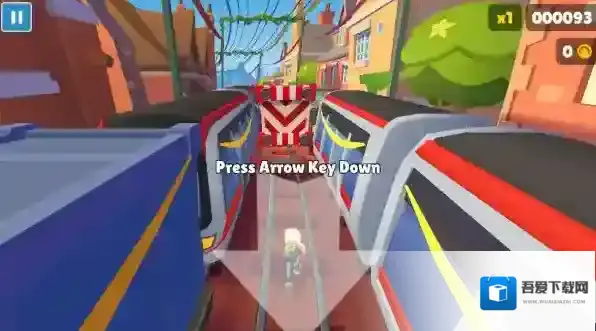 subwaysurf国际服加载