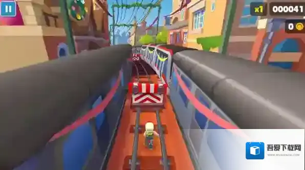 subwaysurf国际服点击