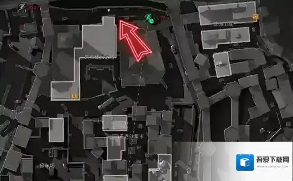 三角洲行动小门