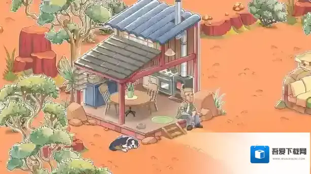 青蛙庇护所庇护所