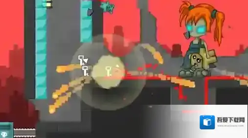 疯狂德克斯关卡