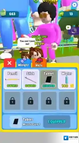 肌肉英雄健美运动员