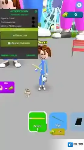 肌肉英雄免广告版下载 肌肉英雄内置菜单下载