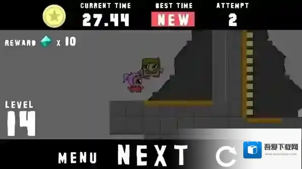 疯狂德克斯无限钻石版下载 疯狂德克斯解锁版下载