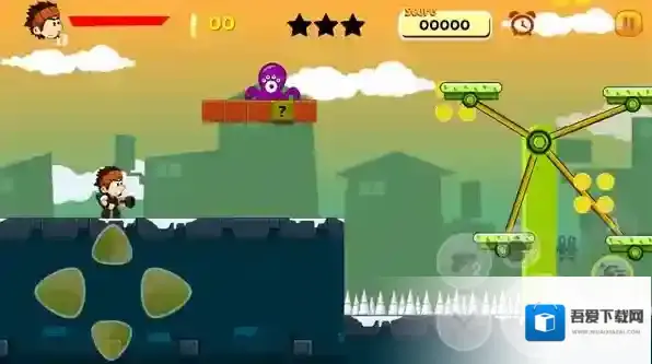 波比冒险记2等你