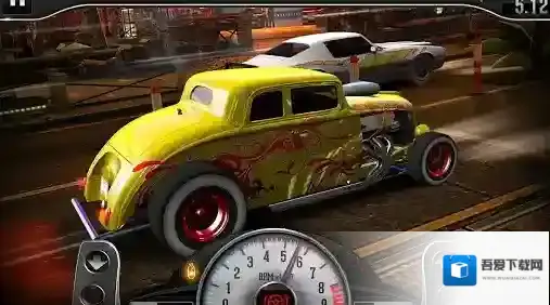 CSR赛车经典经典