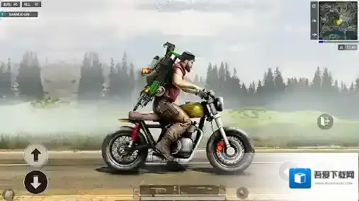 突击队冒险刺客关卡