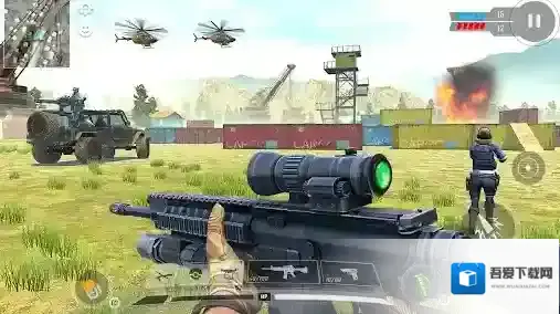 突击队冒险刺客挑战