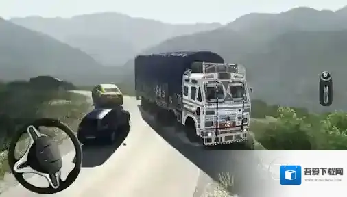 印度卡车模拟器游戏